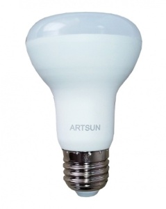 Лампа LED-R63 8W 4000K Е27 ARTSUN