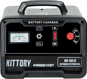 Пуско-зарядное устройство KITTORY BC-50/S