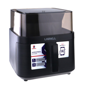 Аэрогриль LIGRELL LAIF-6002TB 7л
