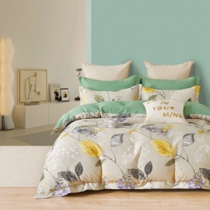 КПБ сатин Малое Евро Элеганс