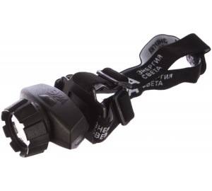 Фонарь налобный ЭРА GB-602 4режима