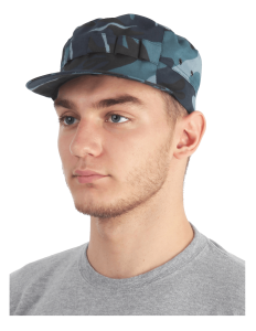 Кепка Охрана ГОРОД, р.58(ЧЗ)