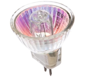 Лампа галогенная 35вт 220В GU5.3 Navigator 