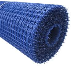 Сетка садовая 15х15мм, 1х20м голубая Урожайная сотка