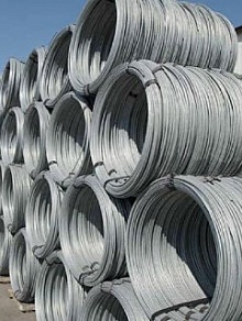 Сталь армат. 8мм  (А-III) А-400  