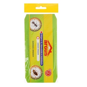 ЛОВУШКА клеевая для тараканов (домик) АРГУЗ 1штука (120)