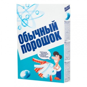 Стиральный порошок ручная стирка 350гр Обычный (22) 