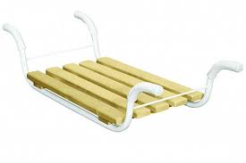 Сиденье на ванну Классик деревянное (690х420х270)