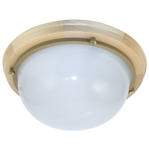 Светильник Терма 1301 НББ 03-60-013 корпус дер.липа