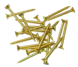 Саморез универсальный фасованный ЖЦ 4,0х20  