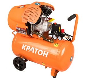 Компрессор с прямой передачей Кратон AC 360-100-DDV