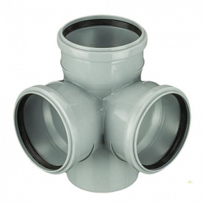 Крестовина РР 110х110х90 1-пл 