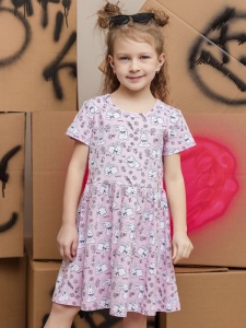 Платье дев. 033,034,035,036_БК25 р.122 (ЧЗ)