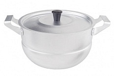 Кастрюля алюминиевая 3,0 л TM Scovo
