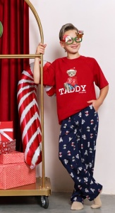 Костюм мал. (футб+брюки)  Коляда-2 рост 128 (ЧЗ)