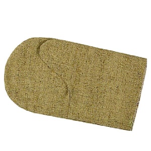 Рукавицы Рук 015 брезентовые с брезентовым наладонником  550 г/м  (1/10/200)