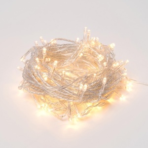 Гирлянда ULD-S1000-100/DTA WHITE 10м 100LED