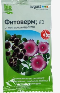 Средство от вредителей 4мл ФИТОВЕРМ ампула в пак. (200)