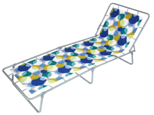 Раскладушка взр Стефания жест С  85а