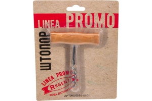 Штопор Regent inox Linea PROMO 1/100