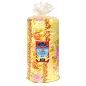 Одеяло ЭКОНОМ наполнителем синтефайбер 140x205см