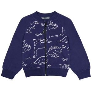 Бомбер мал. BK1795B рост 122 (ЧЗ)