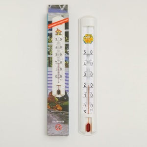 Термометр комнатный сувенирный модельТСК-7 0+50 упаковка картон
