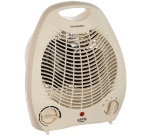 Тепловентилятор Oasis SB-20 R 2кВт