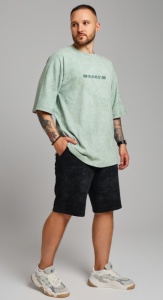 Фуфайка (футболка) мужская Сидней-4 р.50 (ЧЗ)