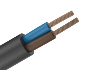 Провод ПРС 2х1,5 ГОСТ 7399-97