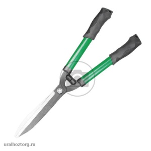 Ножницы бордюрные 530мм металлические ручки Урожайная сотка