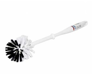 Ерш унитазный круглый пластмас Арона 1/70 шт