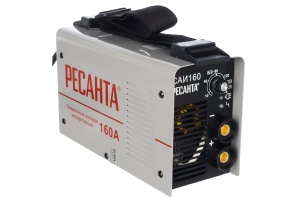 Аппарат сварочный инвертор САИ 160 10-160 Ресанта 65/1