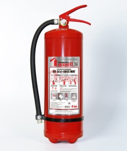 Огнетушитель ОП-5 (3) АВСЕ уп 4 шт