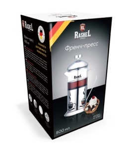 Френч-пресс 350мл RASHEL