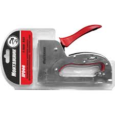 Степлер Монтажник Профи (для скоб тип 53 4-14мм)