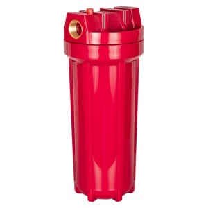 Магистральный фильтр д/горяч воды 1/2  АКВАБРАЙТ