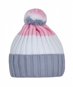 Шапка дев. арт.Cd-2002 р.46-48, 50-52 (ЧЗ)