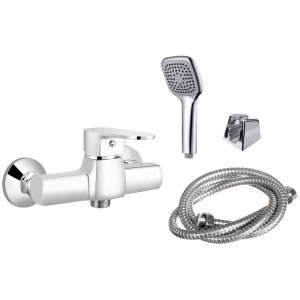 Смеситель для душа MELODI Rock рычажный