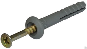 Дюбель-гвоздь SM-G гриб 6х60  