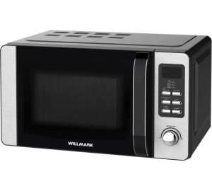 Микроволновая печь WILLMARK WMO-208DHF 20л,700Вт б/поворот.стол,ПУ