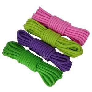 Шнур бытовой 10мм 1*10м НЕОН 1/20