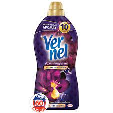 Средство для белья ополаскиватель концентрат 910мл Вернель (12) 