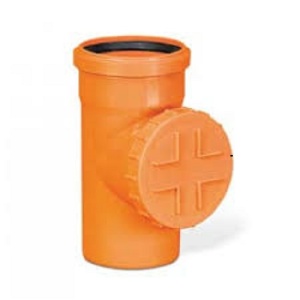 Ревизия канализационная (РР) НАРУЖНАЯ 110 мм