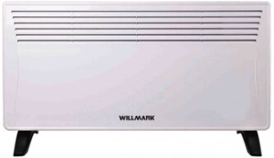 Конвектор WILLMARK CH-2000Y/W 1500-2000Вт