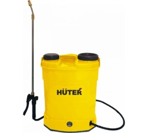 Опрыскиватель аккумуляторный SP-16AC Huter 70/13/29