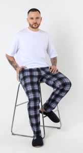 Брюки мужские Старт-5 р.56 (ЧЗ)