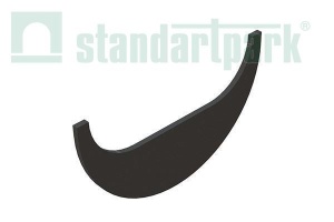 Переходник к лоткам 8010/8020Basic ПЛВ-10.08х10.12-ПП 6850/1-2-М  