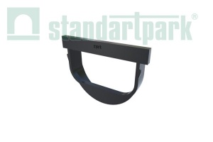 Переходник S'park к лотку водоотводному ПЛВ-10.14/ДС-25-ПП