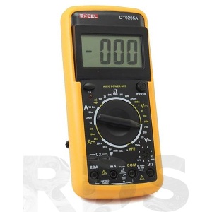 Мультметр DT 9205А 61/10/506